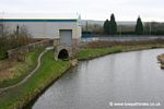 Junction with the Peel Arm of the Leeds Liverpool Canal