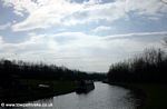 Boats on the Leeds Liverpool Canal