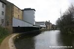 Manchester Road wharf, Burnley