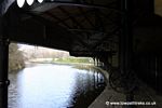 Manchester Road wharf Burnley