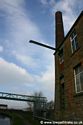 Mill Burnley by leeds Liverpool Canal