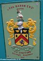 Coat of Arms on Finsley Gate Bridge #130E