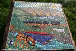 Canal Mosaic