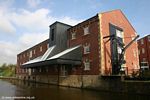 Mill on the Leeds & Liverpool Canal