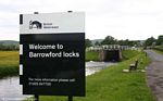 Barrowford Locks Lock #48