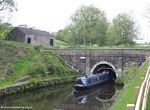 Foulridge Tunnel Leeds Liverpool Canal