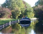 A40 on the Leeds & Liverpool Canal