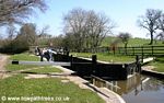 Plantation Lock Bridge #166 and Lock #40