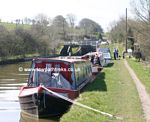 Boats at Bank Newton