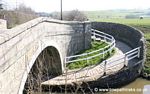 Priest Holme Changeline Bridge  #168