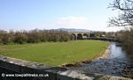 River Aire and railway viaduct