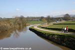 view from Stegneck Bridge #169