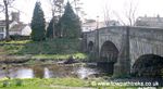River Aire and Gargrave Bridge