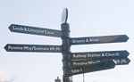 Gargrave Signpost