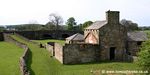 Farm Buildings By the Canal