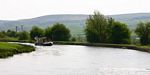 Boat on the Leeds & Livrpool Canal