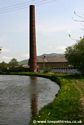 Chimney by the Leeds Liverpool Canal