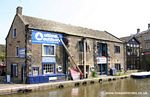 Canal in Skipton