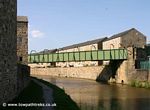 Tin Footbridge #179C