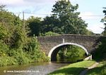 Horse Close Bridge #180