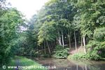 The Leeds Liverpool Canal in Yorkshire