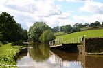 Woodside Swing Bridge #190