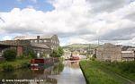 Approaching Silsden Bridge #191A