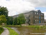 Leeds Liverpool Canal Silsden