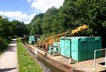 Pennine Way by Booths Swing Bridge #195