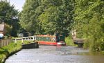 Leaches Swing Bridge #196