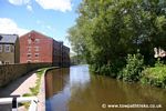 Stockbridge Swing Bridge #197