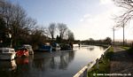 The Leeds Liverpool Canal Bingley