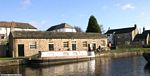 Bingley Five Rise, Leeds Liverpool Canal