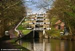 Bingley Five Rise, Leeds Liverpool Canal