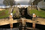 Bingley Three Rise, Leeds Liverpool Canal