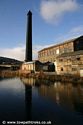 Canal side Mill, Bingley