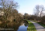 The Leeds Liverpool Canal at Bingley