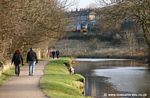 The Leeds Liverpool Canal Saltaire