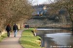 The Leeds Liverpool Canal Saltaire