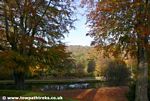 The Leeds & Liverpool Canal at Saltaire