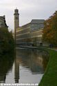 New Mill Saltaire, Leeds Liverpool Canal