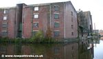 Leeds Liverpool Canal, Shipley, Yorkshire