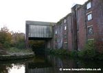 Leeds Liverpool Canal, Shipley, Yorkshire