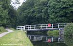 Buck Hill Swing Bridge #211