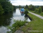 Former Swing Bridge