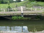 Calverley Lodge Swing Bridge #215