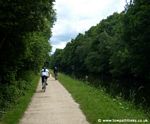 Towpath Cycling