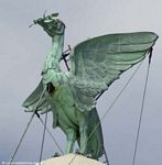 Liver Bird, Liverpool