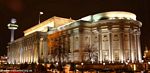 St George's Hall, Liverpool