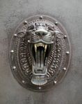 Tiger Door Dale Street